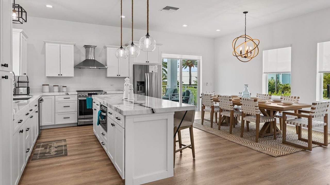 Photo of Kitchen in Coury
