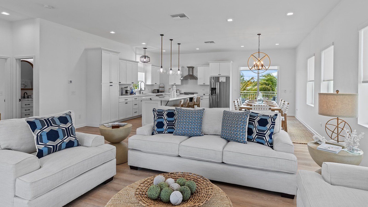 Photo of Livingroom in Coury