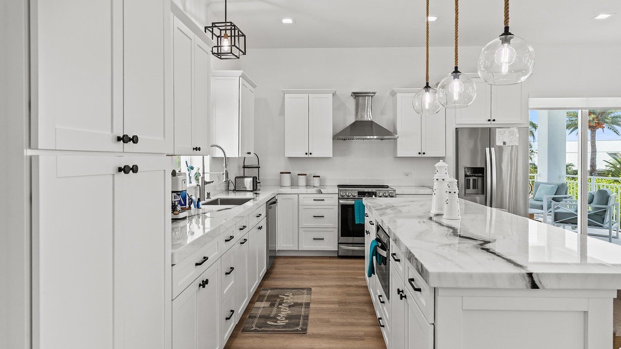 Photo of Kitchen in Coury