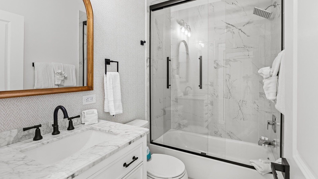 Photo of Bathroom in Coury