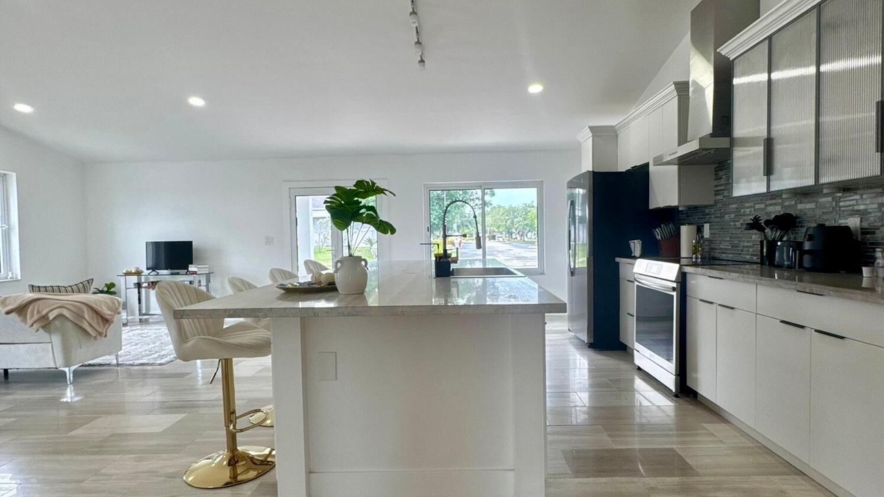 Photo of Kitchen in Port Saint Lucie