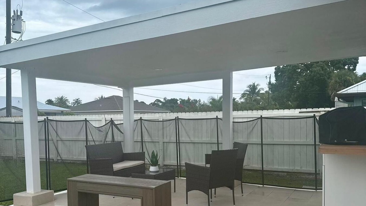 Photo of Patio Balcony in Port Saint Lucie