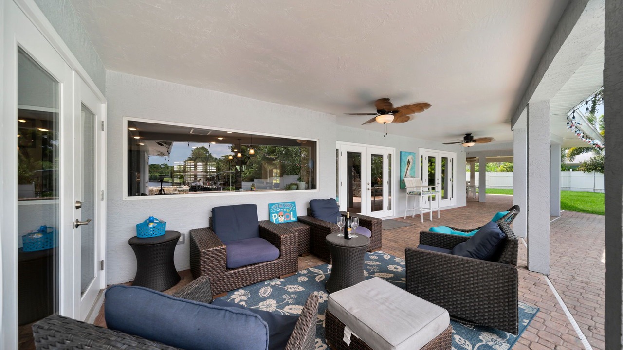 Photo of Patio Balcony in McGregor