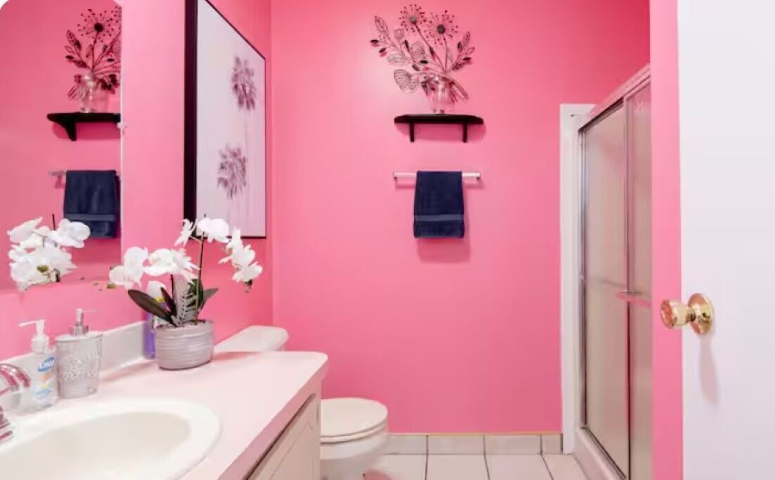 Photo of Bathroom in The Villages
