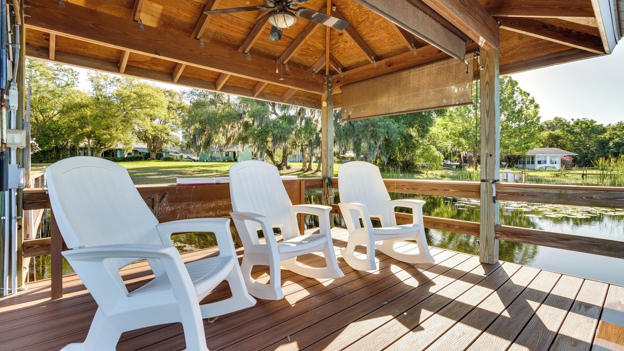 Photo of Patio Balcony in Tavares