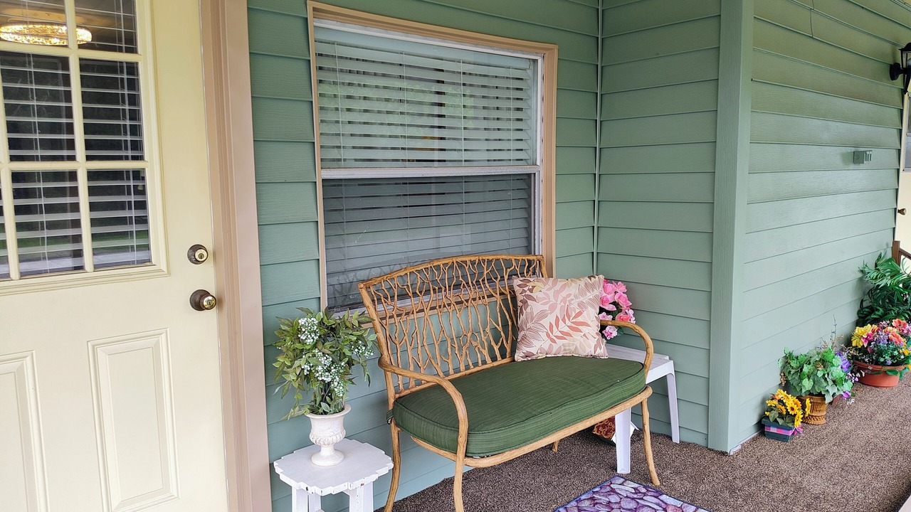 Photo of Patio Balcony in Oldsmar