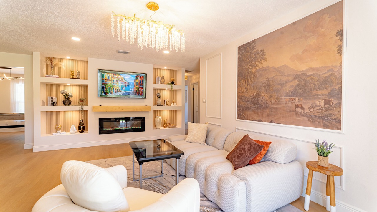 Photo of Livingroom in Winter Park