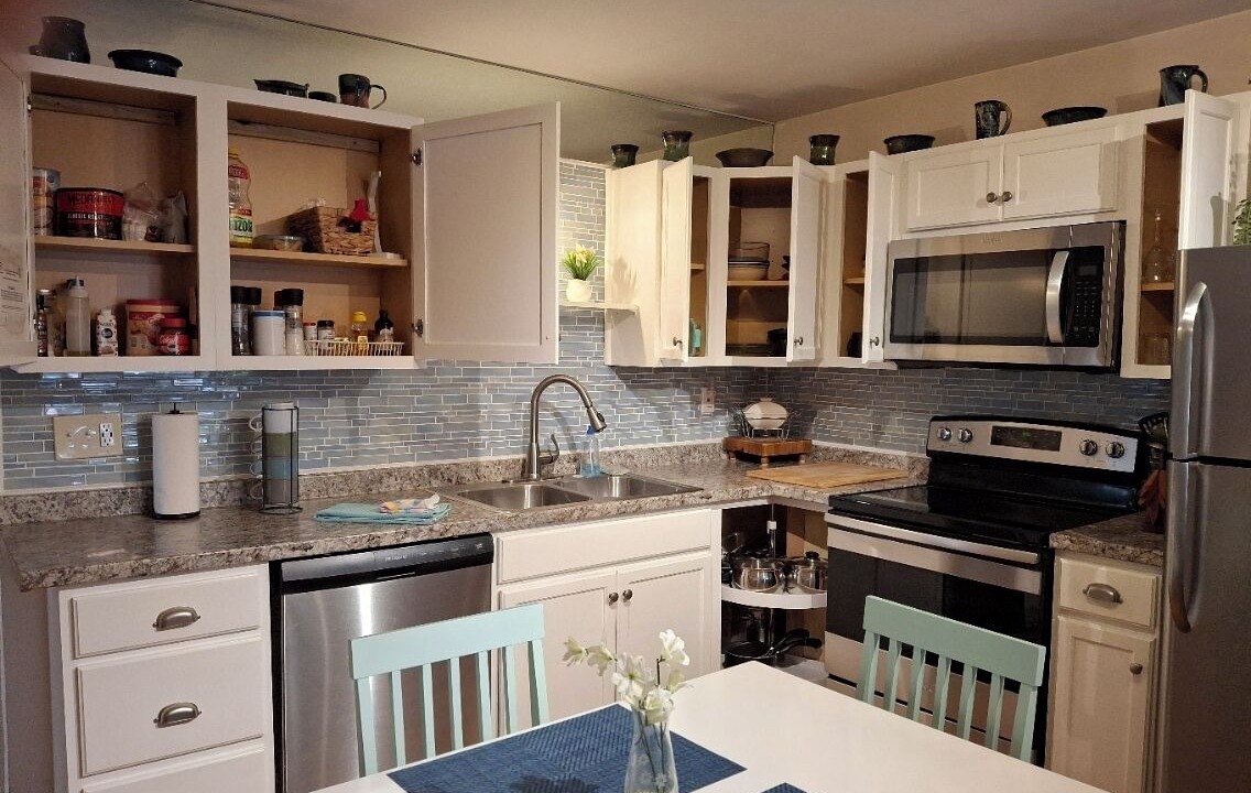 Photo of Kitchen in Crystal River
