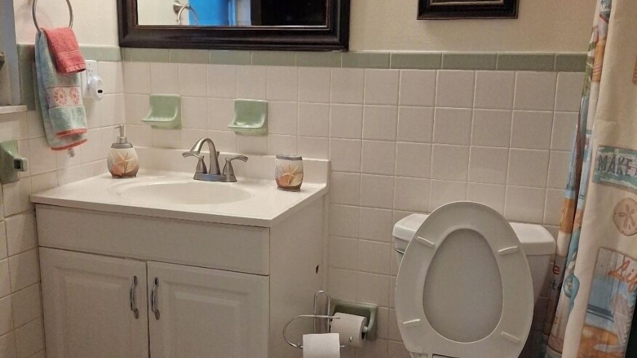 Photo of Bathroom in Crystal River