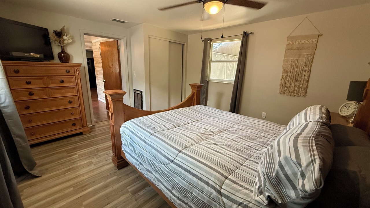 Photo of Bedroom in Crystal River