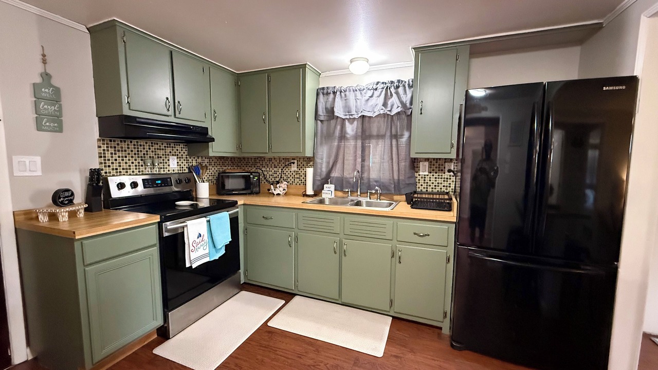 Photo of Kitchen in Crystal River