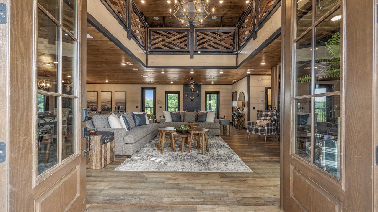 Photo of Bedroom in Sevierville