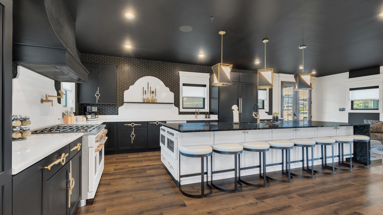 Photo of Kitchen in Wears Valley