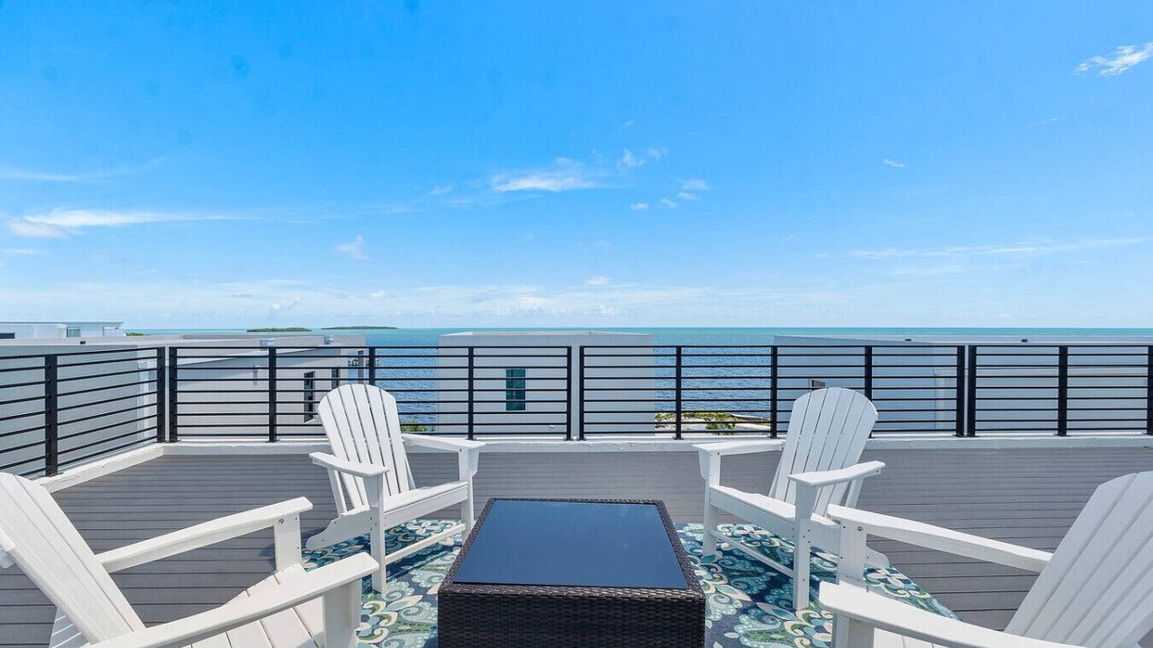 Photo of Patio Balcony in Monroe County