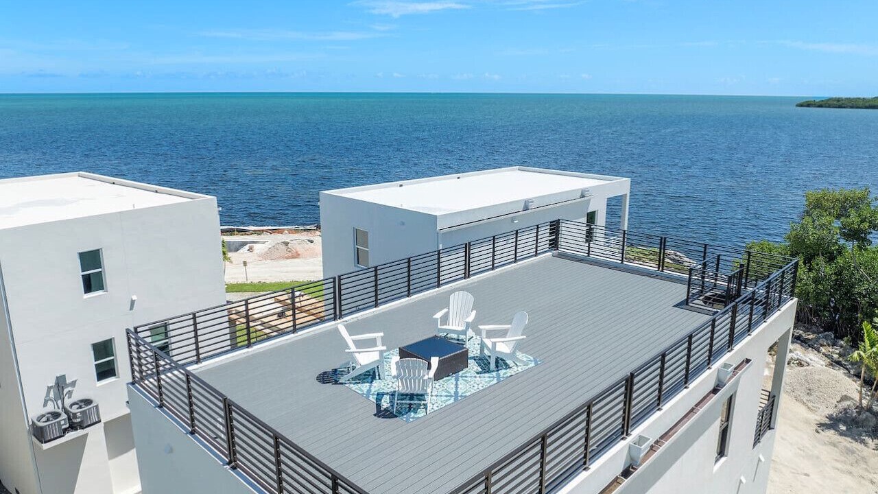 Photo of Patio Balcony in Monroe County