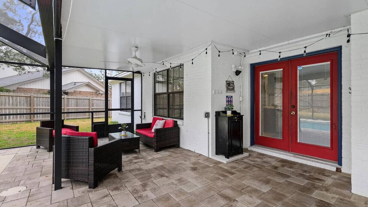 Photo of Patio Balcony in Niceville