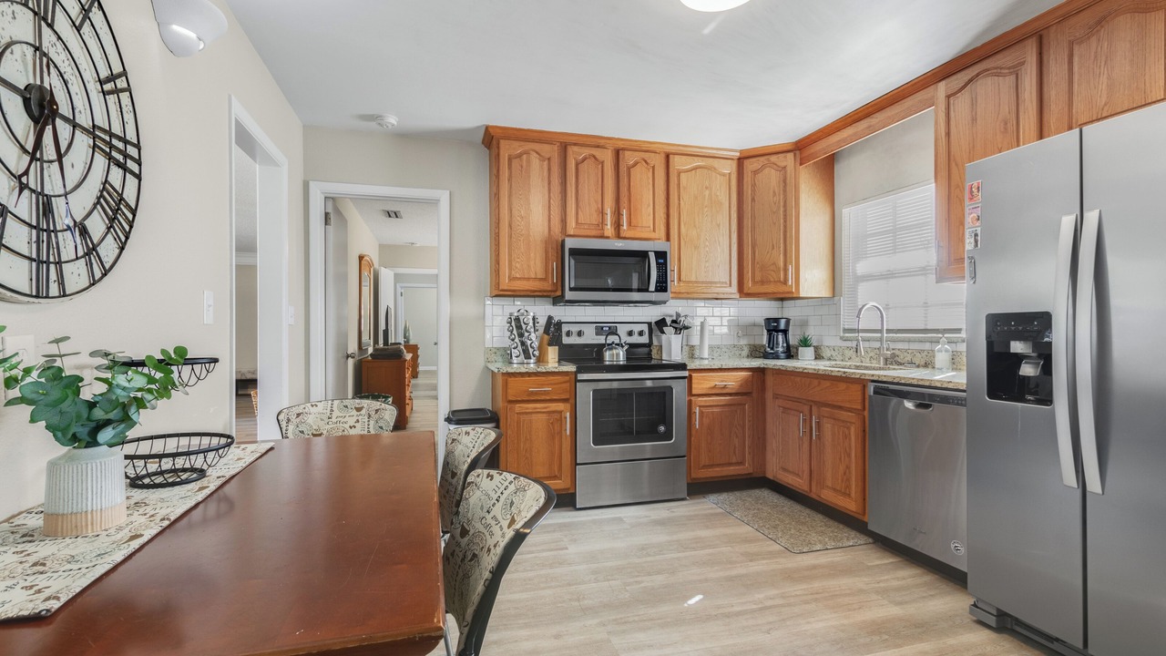 Photo of Kitchen in Jacksonville