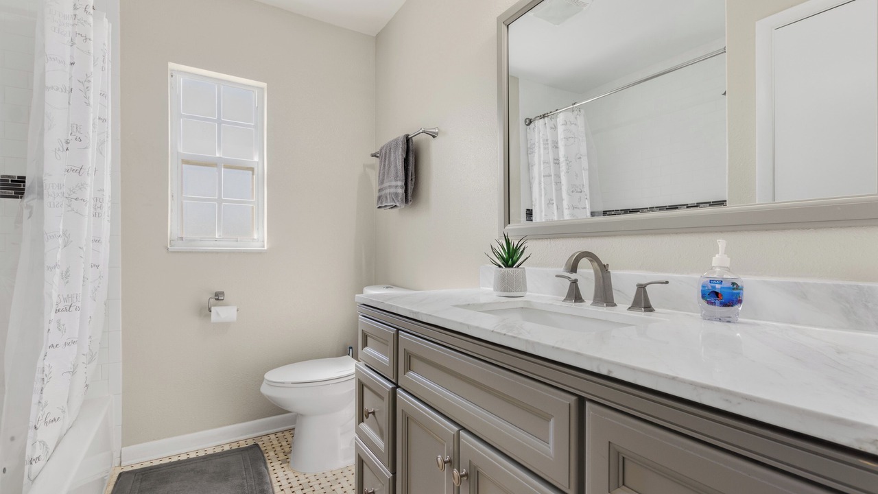Photo of Bathroom in Jacksonville