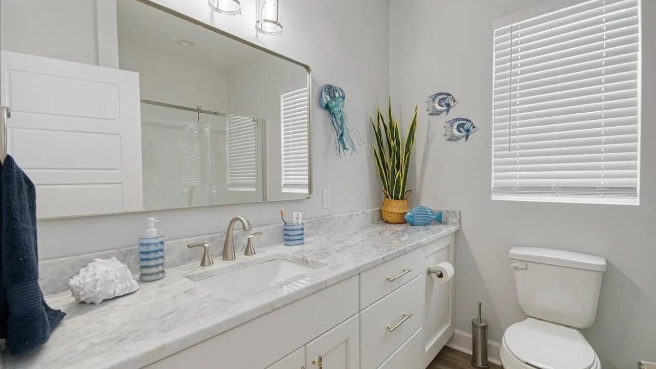 Photo of Bathroom in Alligator Point