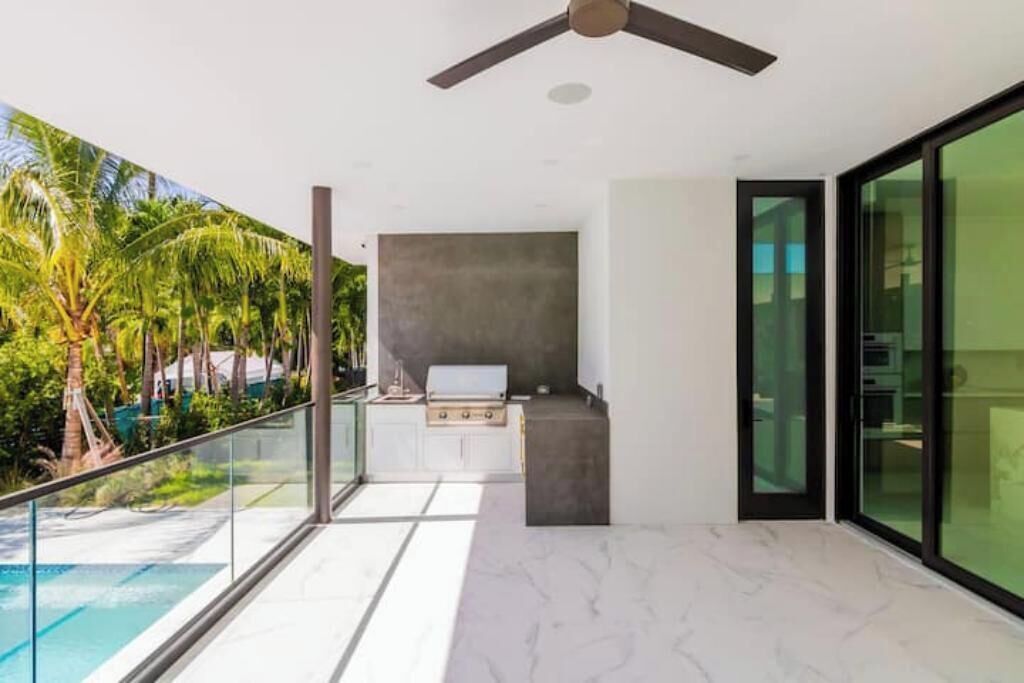 Photo of Patio Balcony in Seybold