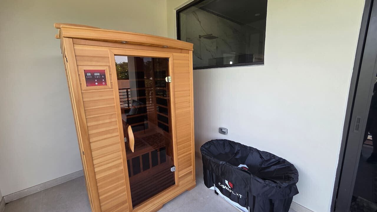 Photo of Patio Balcony in Harbordale