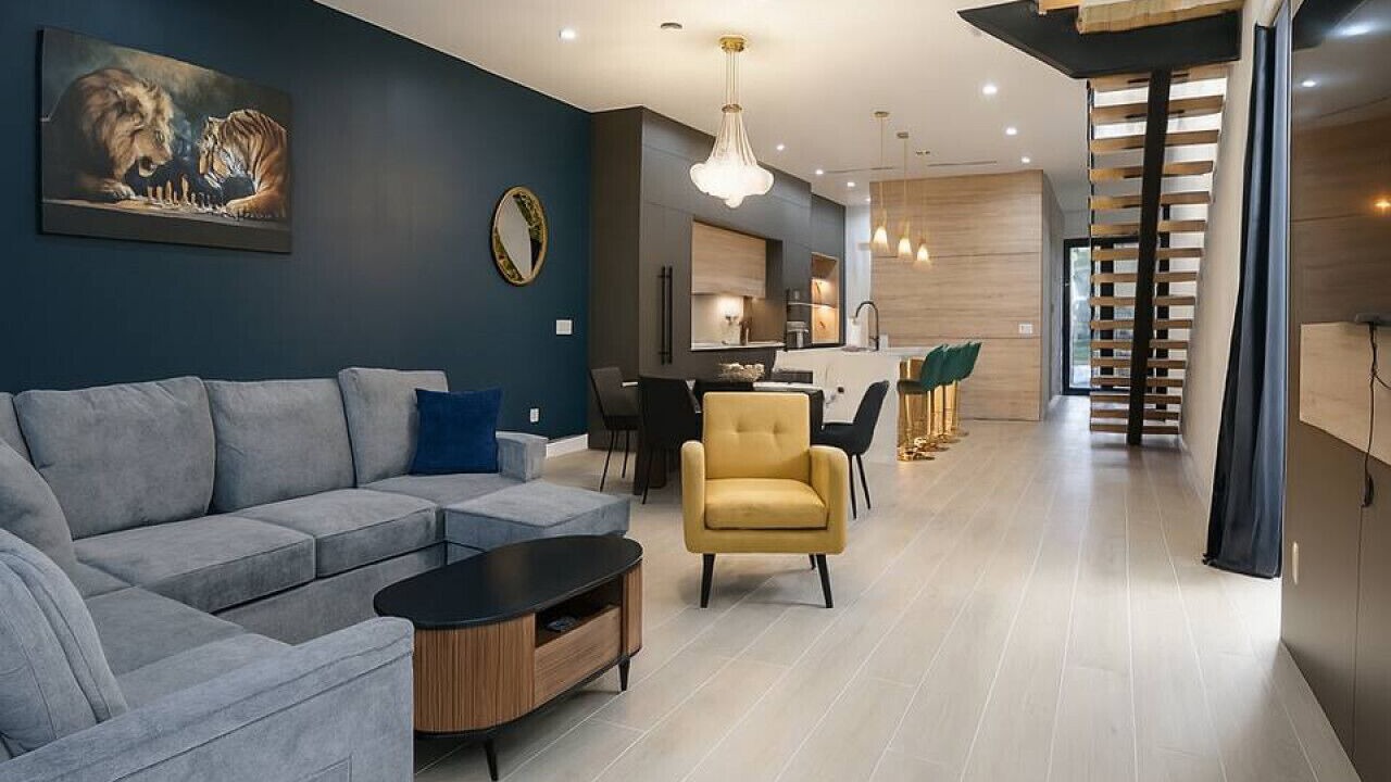 Photo of Livingroom in Harbordale