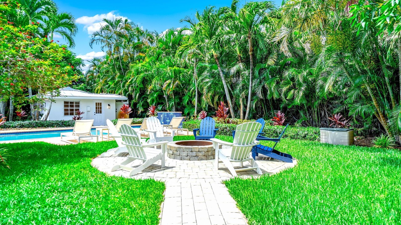 Photo of Patio Balcony in Lake Ida Shores