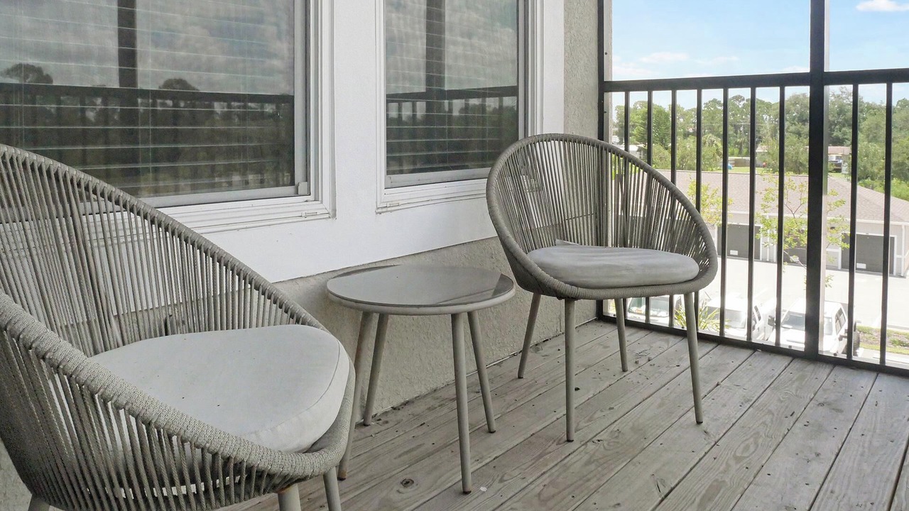 Photo of Patio Balcony in Fort Myers