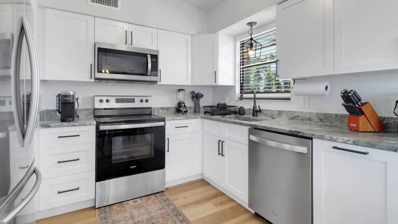 Photo of Kitchen in San Carlos Park