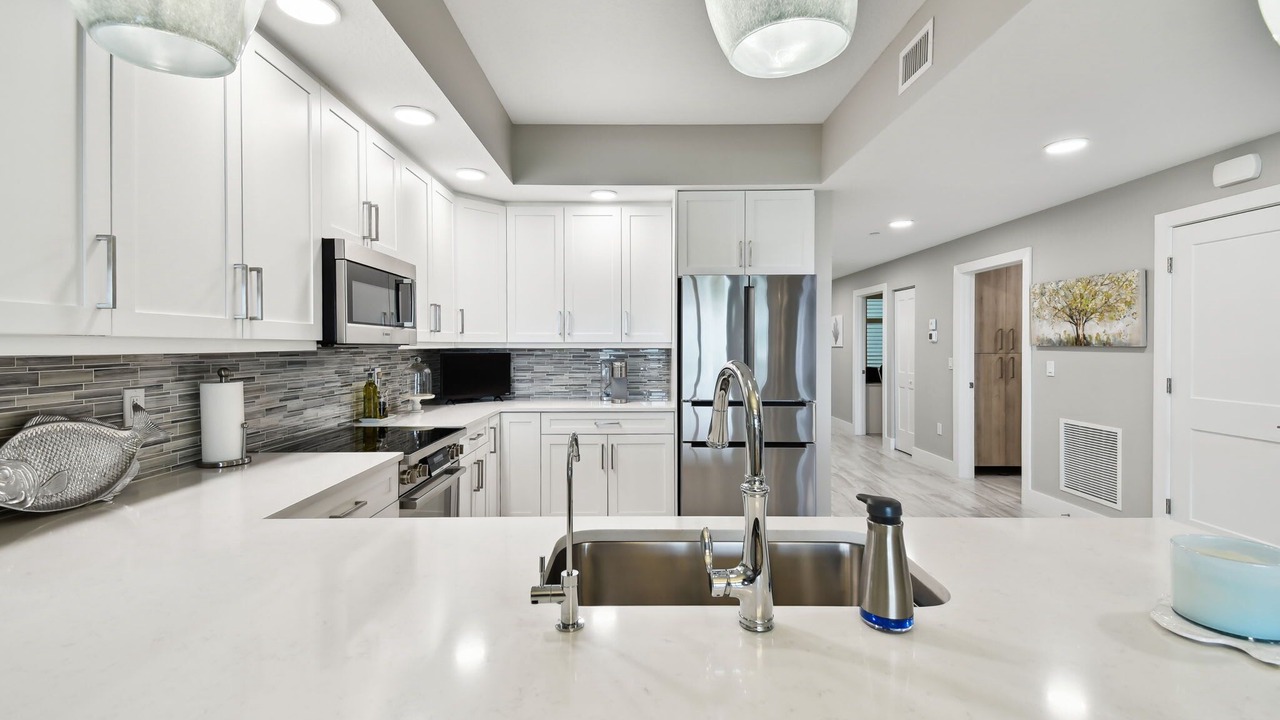Photo of Kitchen in Island Estate