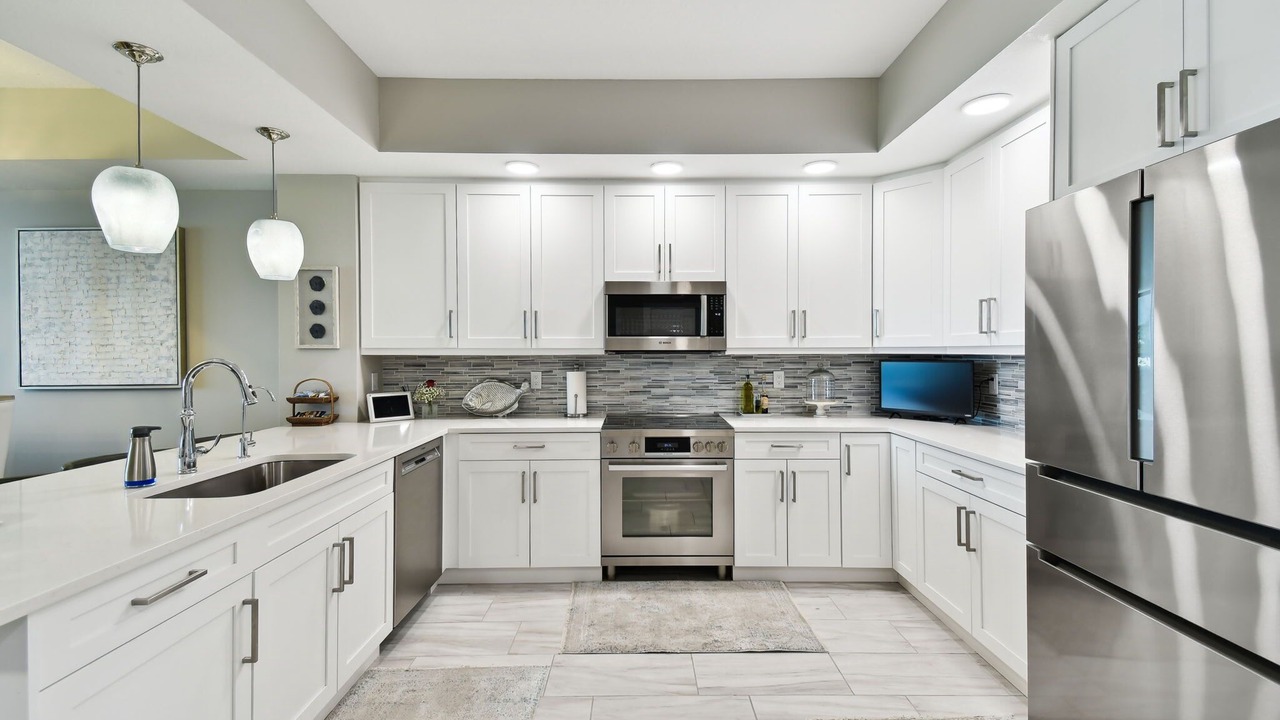 Photo of Kitchen in Island Estate