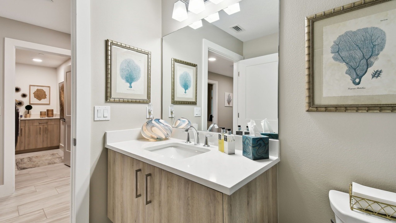 Photo of Bathroom in Island Estate