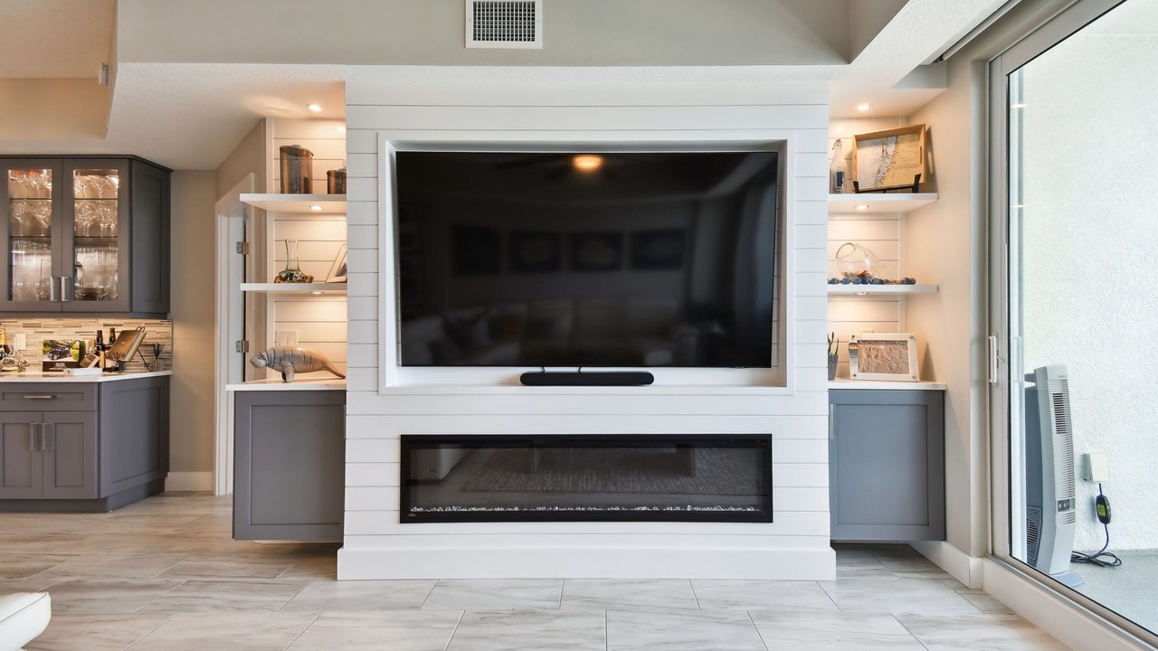 Photo of Livingroom in Island Estate