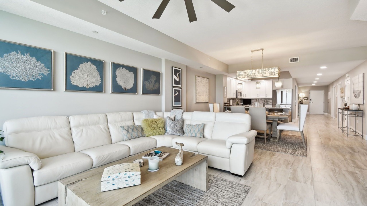 Photo of Livingroom in Island Estate