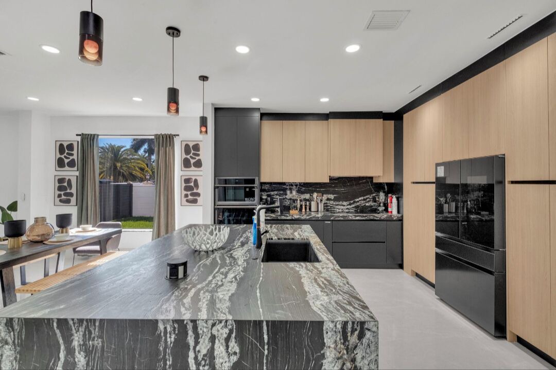 Photo of Kitchen in Ludlam
