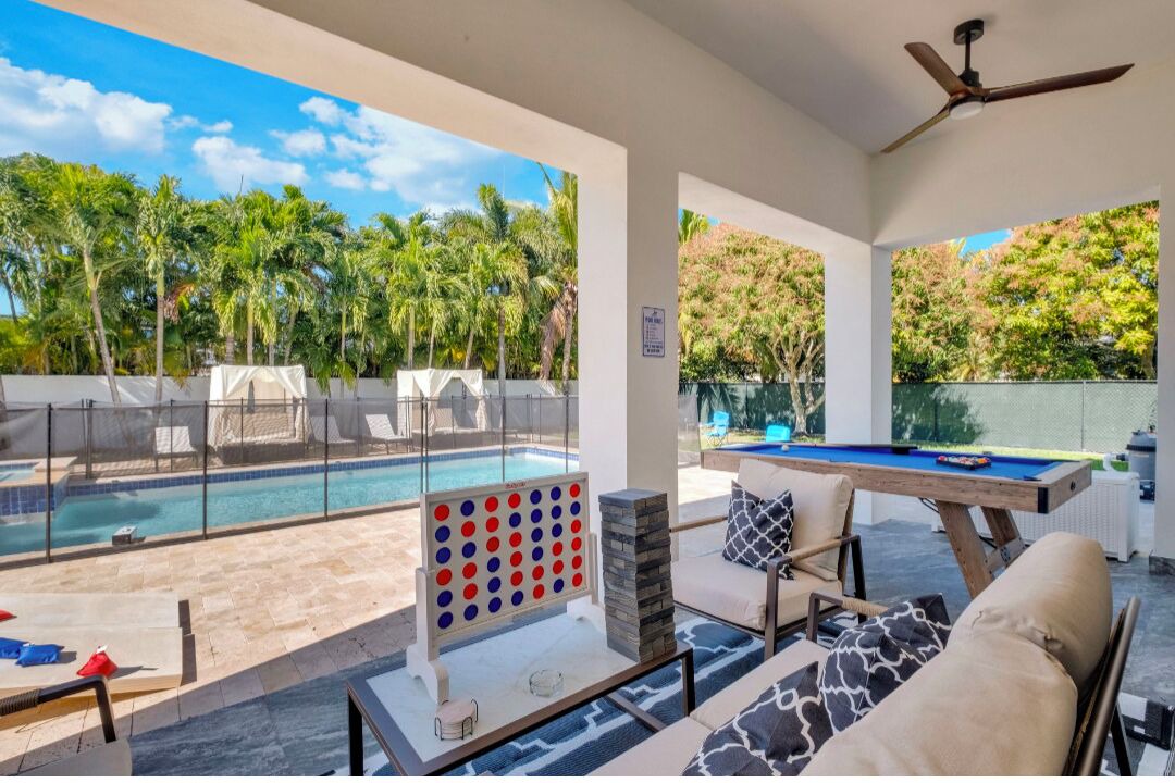 Photo of Patio Balcony in Ludlam