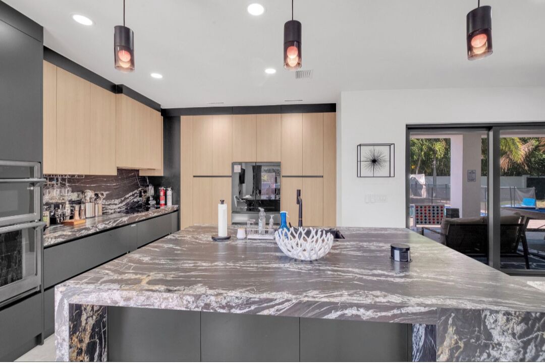 Photo of Kitchen in Ludlam