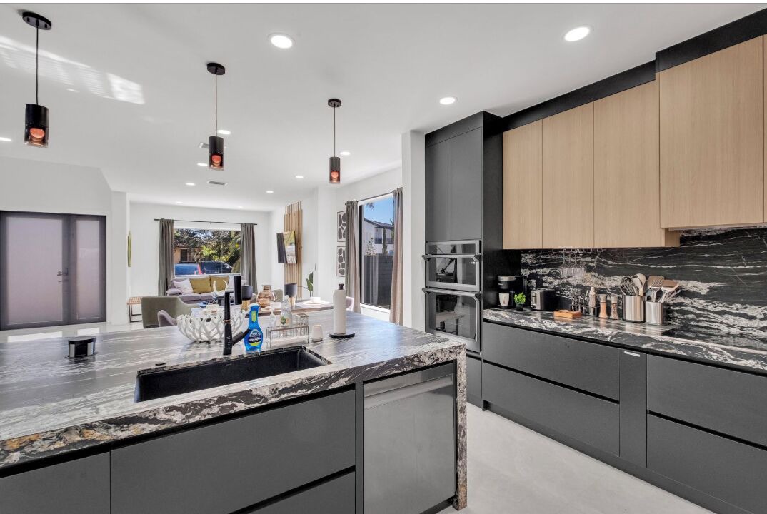 Photo of Kitchen in Ludlam