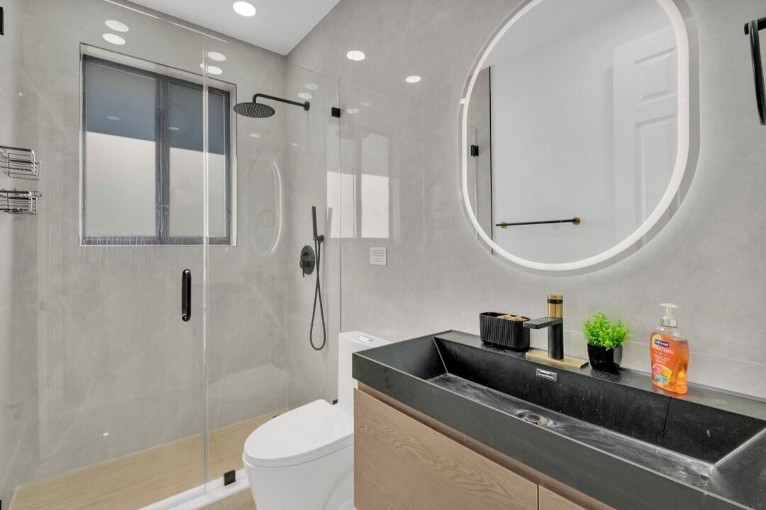Photo of Bathroom in Ludlam