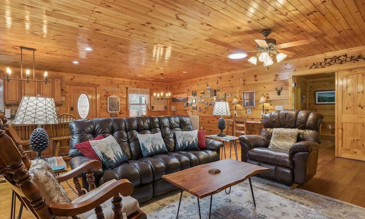 Photo of Bedroom in Sevierville