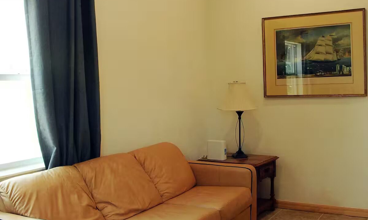 Photo of Livingroom in Sunset