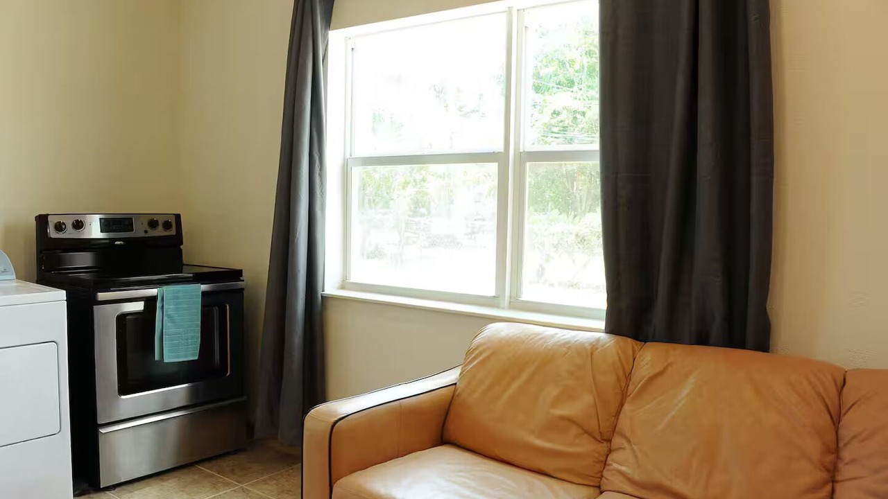 Photo of Livingroom in Sunset