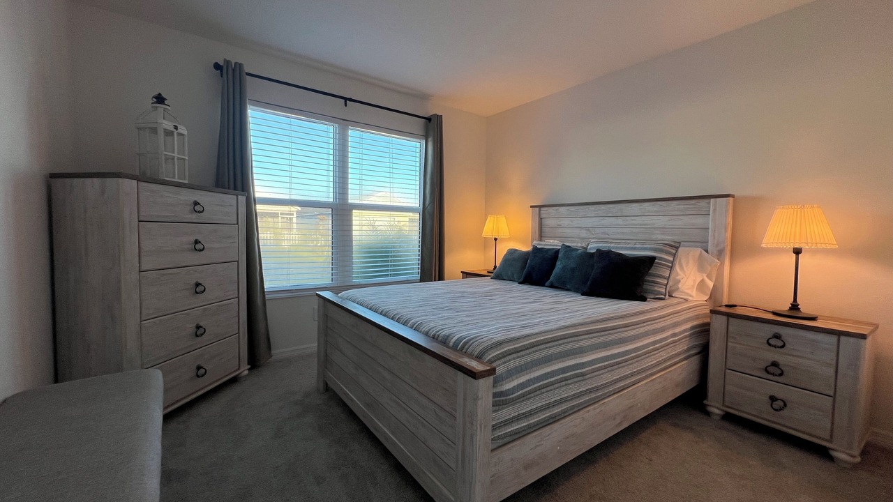 Photo of Bedroom in Sumter County