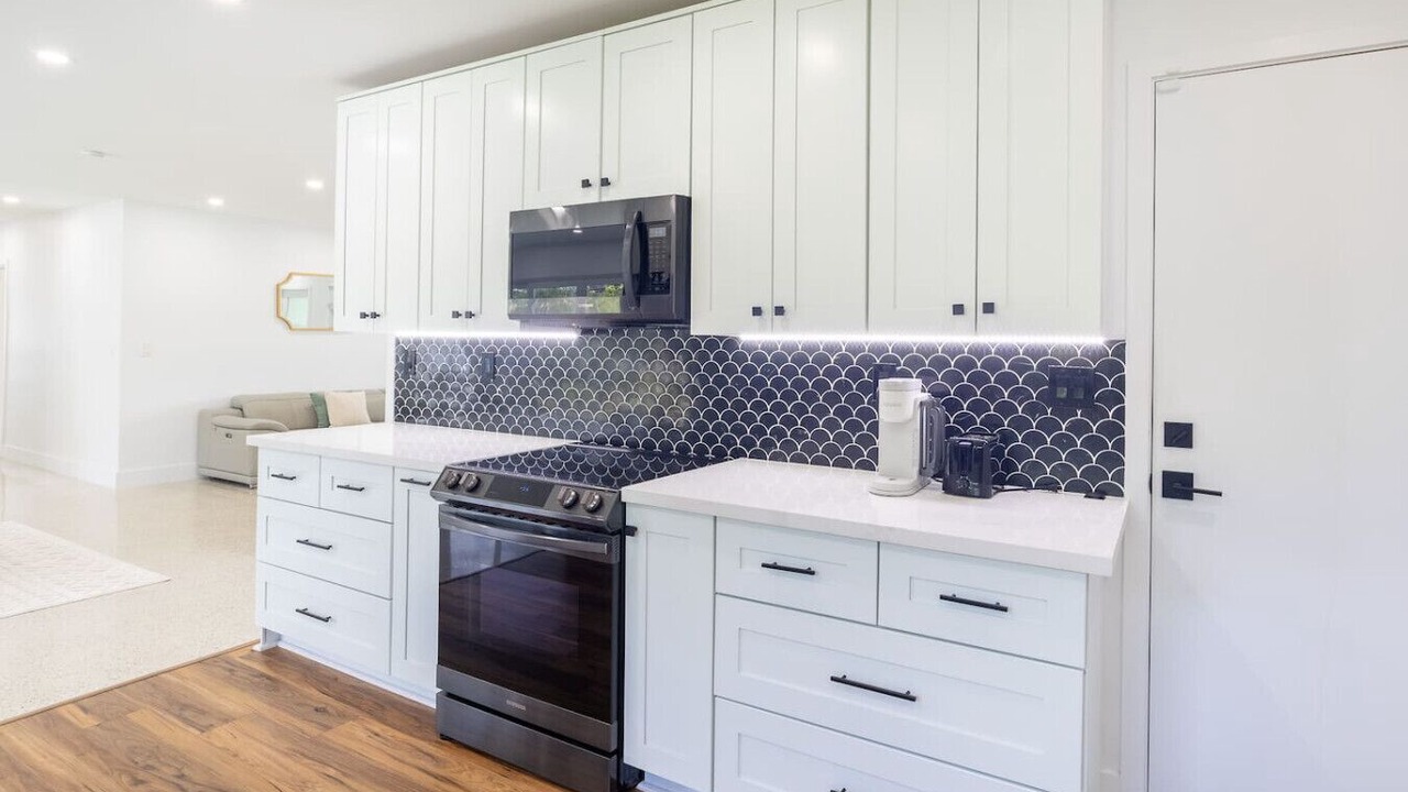 Photo of Kitchen in Garden Isles