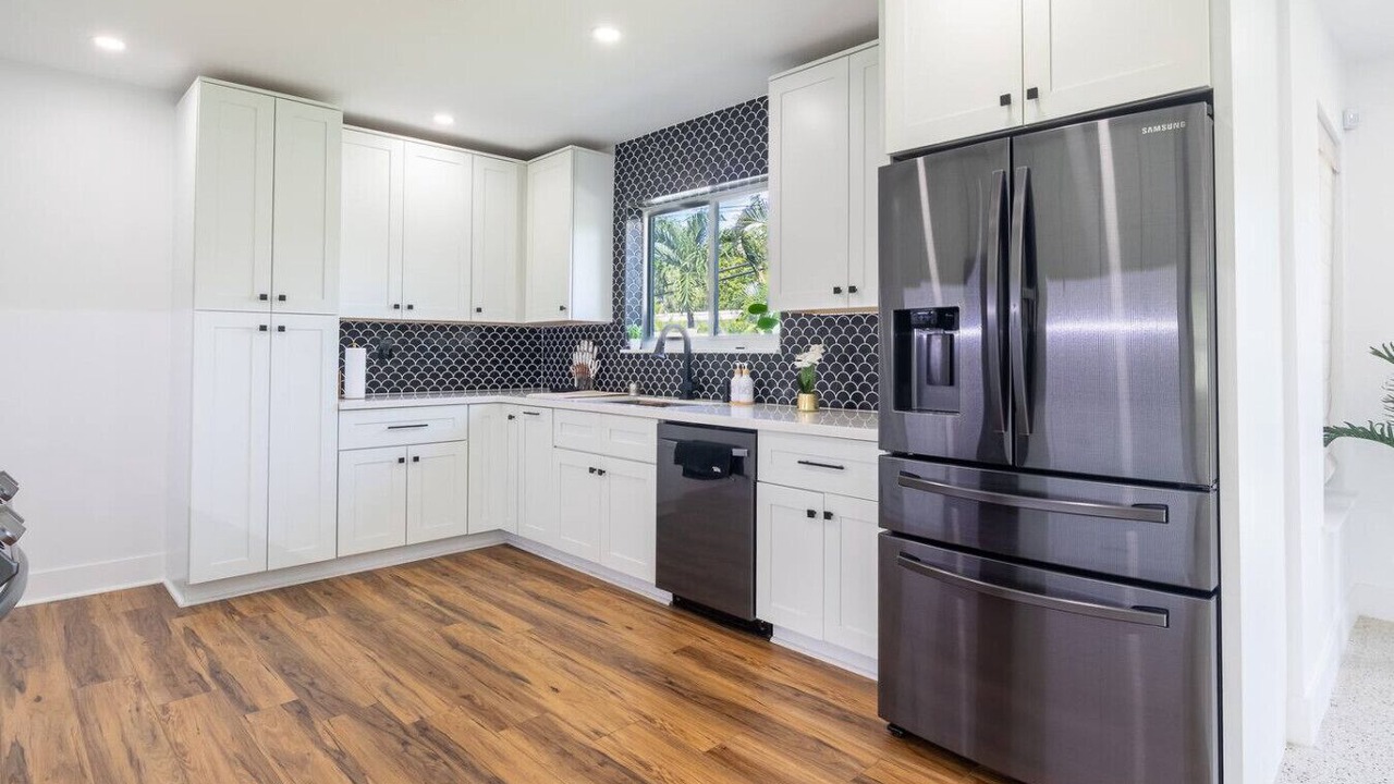 Photo of Kitchen in Garden Isles