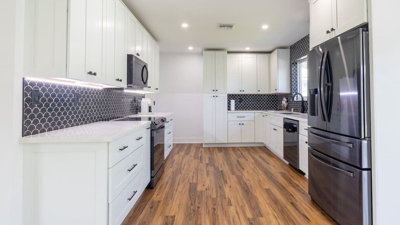 Photo of Kitchen in Garden Isles