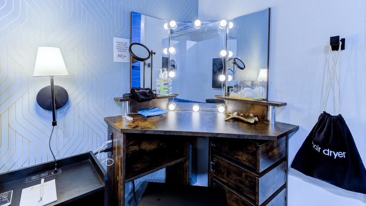Photo of Bathroom in Downtown Memphis