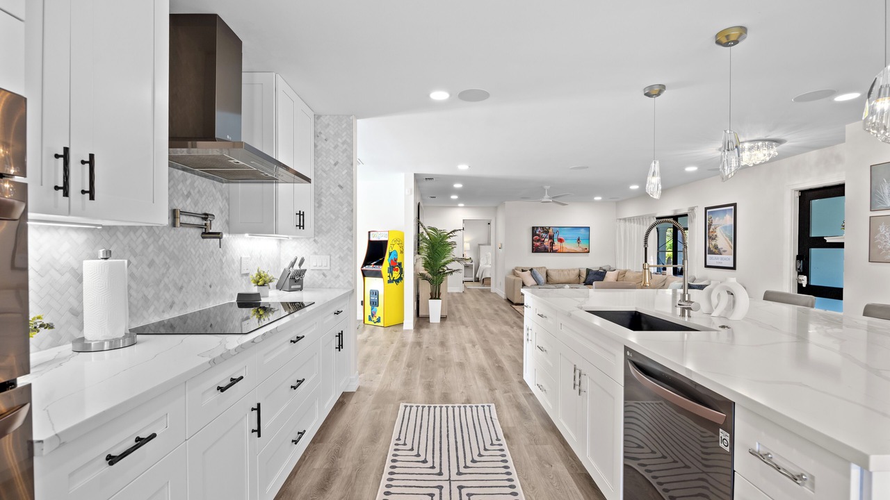 Photo of Kitchen in Tropic Palms