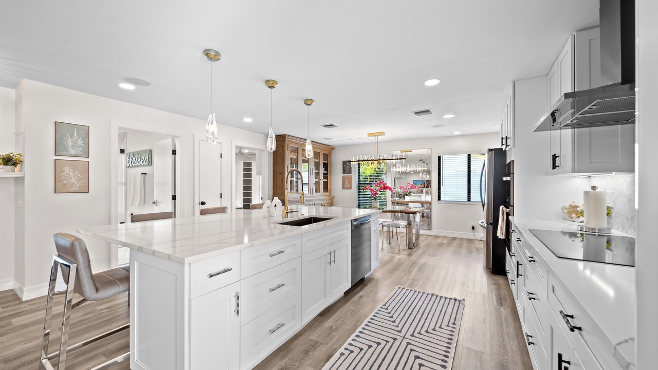 Photo of Kitchen in Tropic Palms