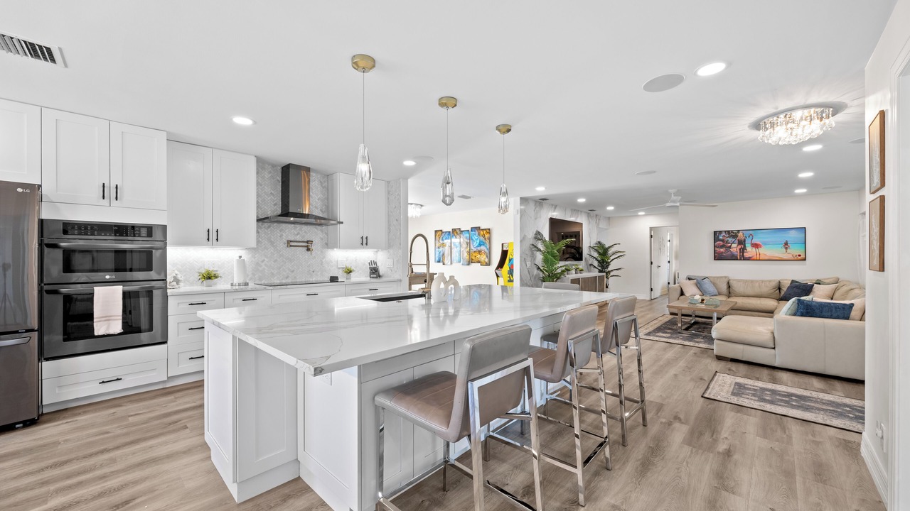 Photo of Kitchen in Tropic Palms